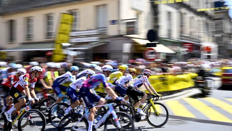 Représentation Belge au Tour de France 2026