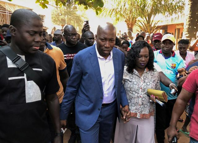 Tensions politiques en Guinée-Bissau après l&rsquo;arrestation d&rsquo;un leader de l&rsquo;opposition