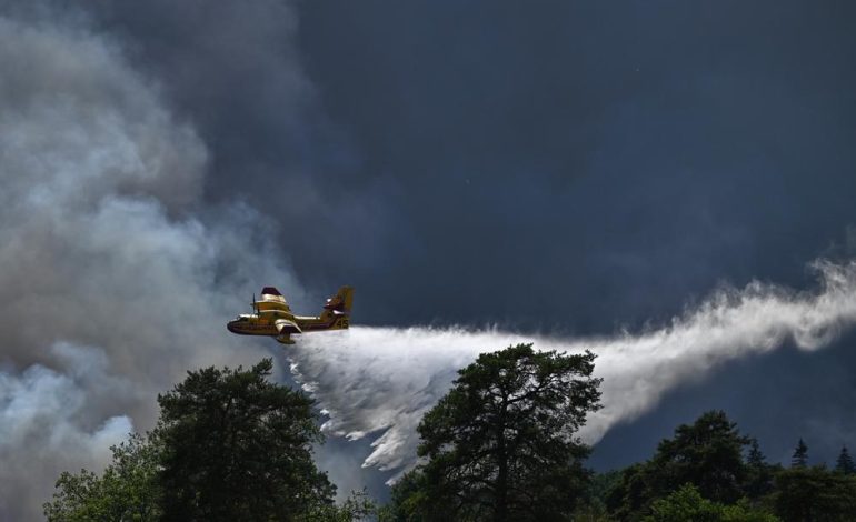 Les incendies en France et leurs conséquences
