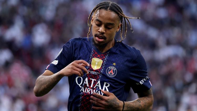 Bradley Barcola et son avenir au PSG