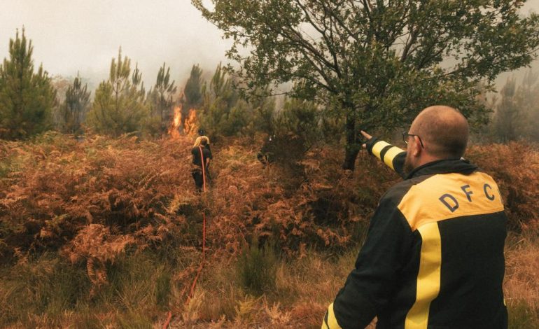 Incidents majeurs autour des incendies en France
