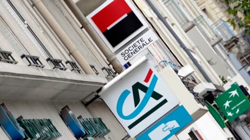 Diminution des Recrutements Bancaires en France