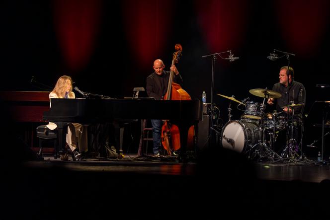 Diana Krall : Tournée Française Après le Festival de Jazz de Montréal