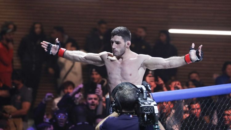 Michael Aljarouj rejoint l&rsquo;UFC : tout ce qu&rsquo;il faut savoir sur ce combattant français