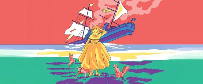Adaptation Moderne de Sabine Zovighian de &lsquo;Les Malheurs de Sophie&rsquo;