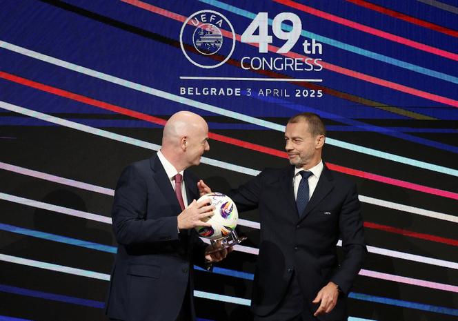 UEFA menace de boycotter la FIFA suite à son projet controversé