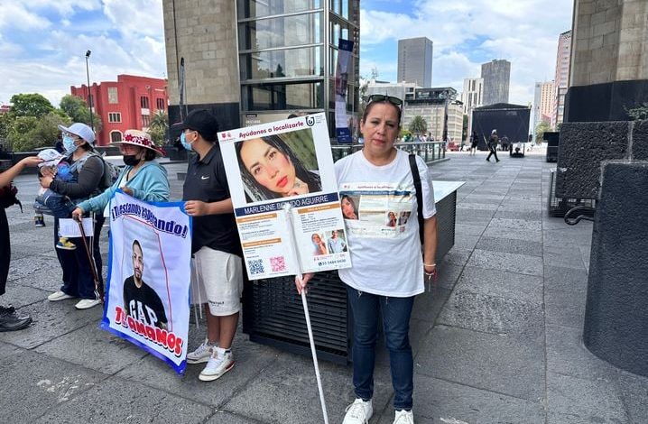 La lutte des mères de disparus au Mexique