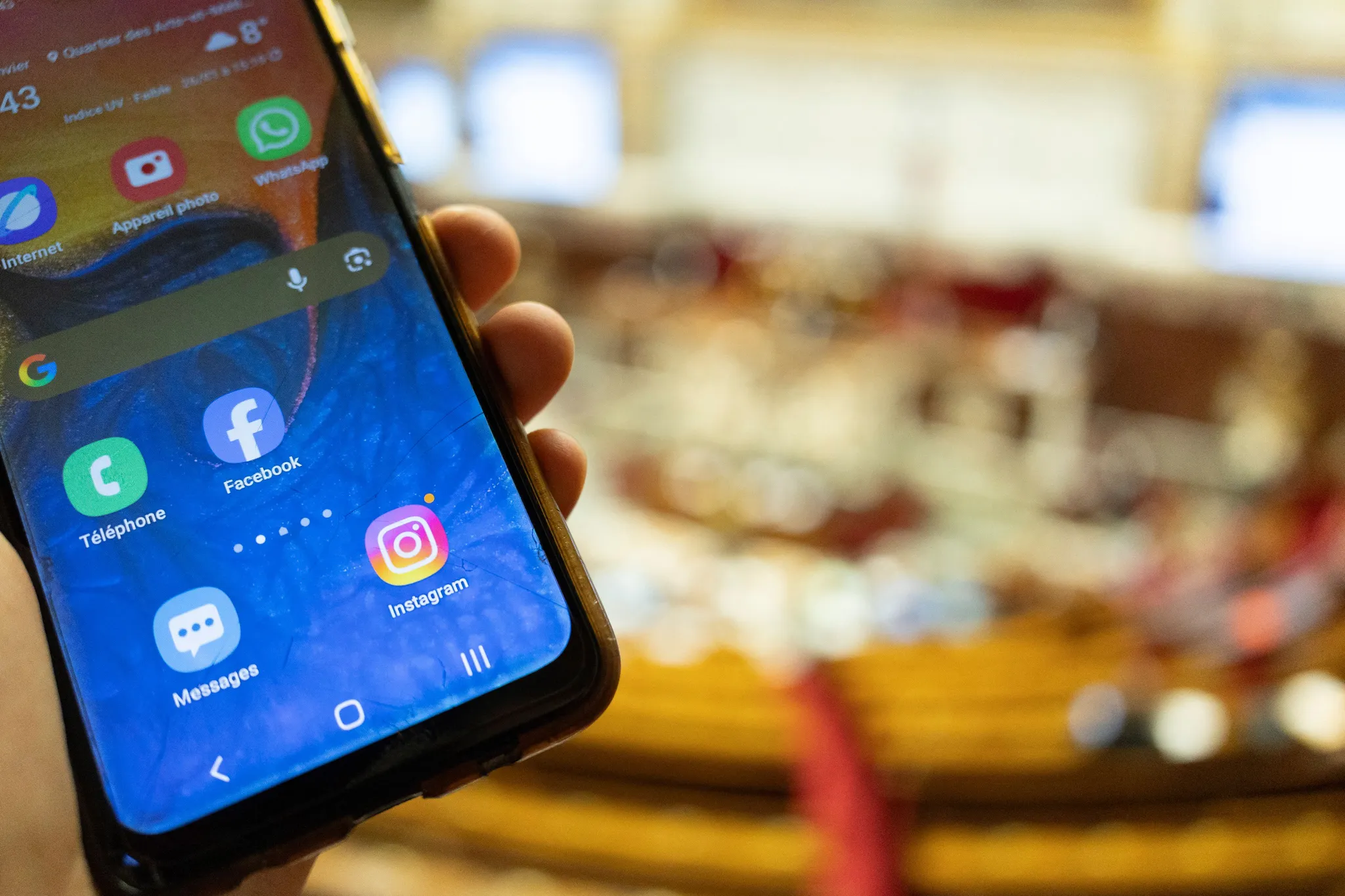 La mesure d&rsquo;interdiction des réseaux sociaux aux moins de 15 ans
