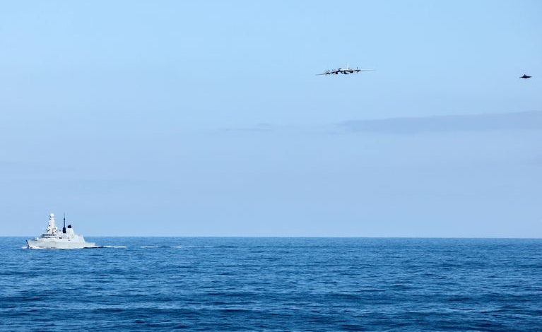 Un incident en mer de Norvège met en lumière les tensions entre la Russie et l&rsquo;Otan