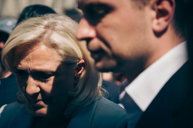 Tensions détectées au sein du Rassemblement national