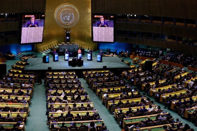 La course à la succession de l&rsquo;ONU