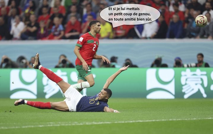 Quand l&rsquo;amitié se heurte à la compétition sur le terrain