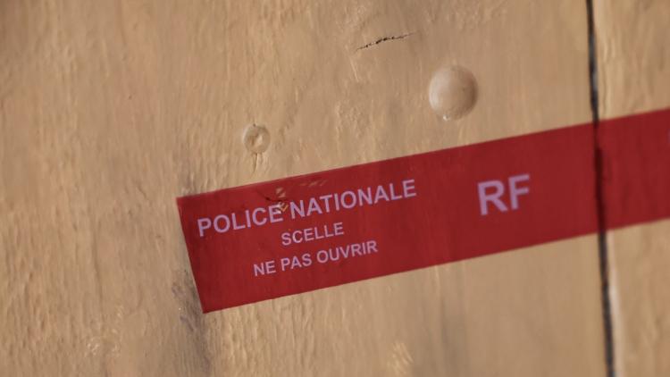 Découverte macabre : enquête à Orange