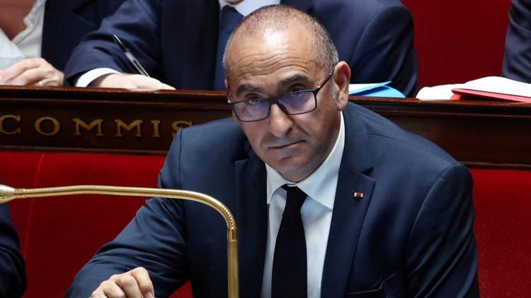Le ministre de l&rsquo;Intérieur face aux incendies dévastateurs dans le sud-ouest de la France