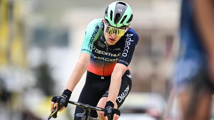Paul Seixas prend des vacances après un Tour de France prometteur
