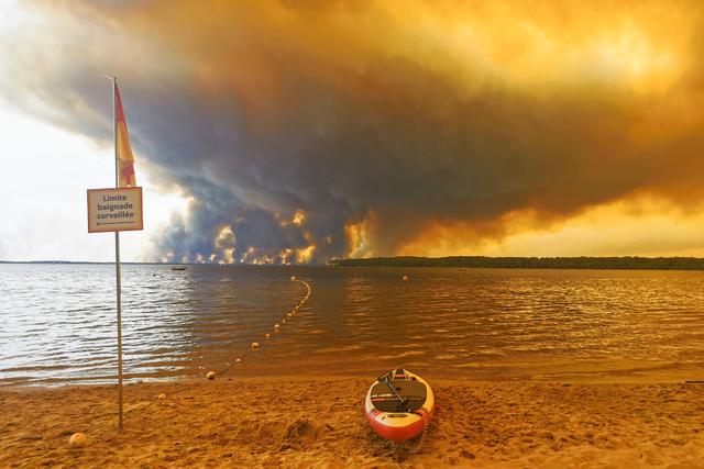Incendies en France : une menace persistante