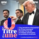Donald Trump au gala de la presse: une soirée sous tension