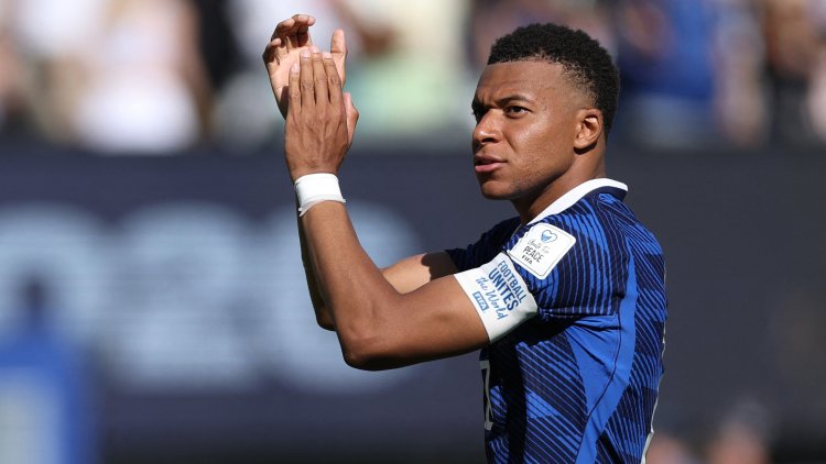 Kylian Mbappé : Un Attaquant Légendaire pour l&rsquo;Équipe de France