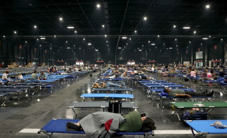 Incendies en Europe : Une situation critique