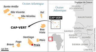 Cap-Vert : une nouvelle opportunité touristique après le Mondial