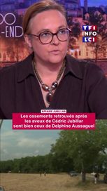 Affaire Jubillar : les ossements retrouvés après les aveux de Cédric Jubillar sont bien ceux de Delphine Aussaguel