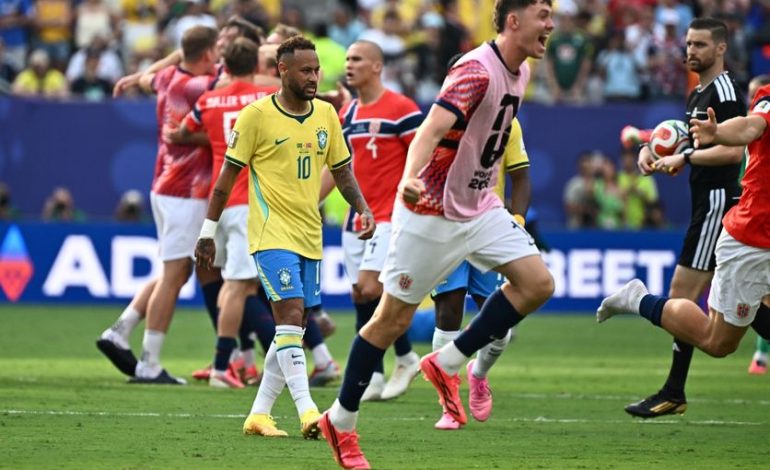 Haaland porte la Norvège en quart de finale