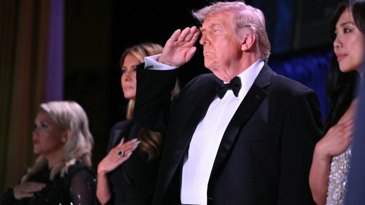 Donald Trump Assistera au Grand Gala de la Presse à Washington