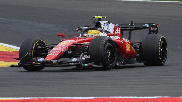 Lewis Hamilton et Ferrari condamnés après un incident au Grand Prix de Belgique
