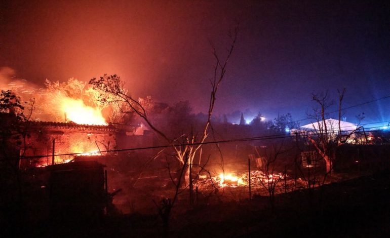 Incendie à Cotignac : sanctuaires préservés de justesse