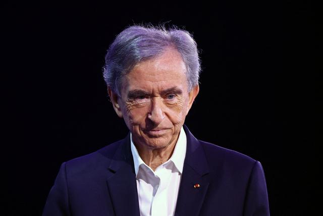 Un redressement fiscal pour Bernard Arnault : une affaire de principe