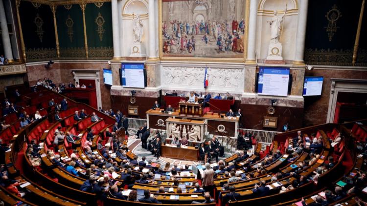 Les députés de gauche rejettent la perpétuité pour viols en série