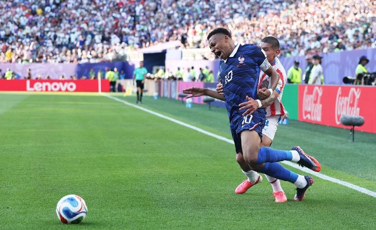 Victoire de la France en 8e de finale de la Coupe du monde 2026