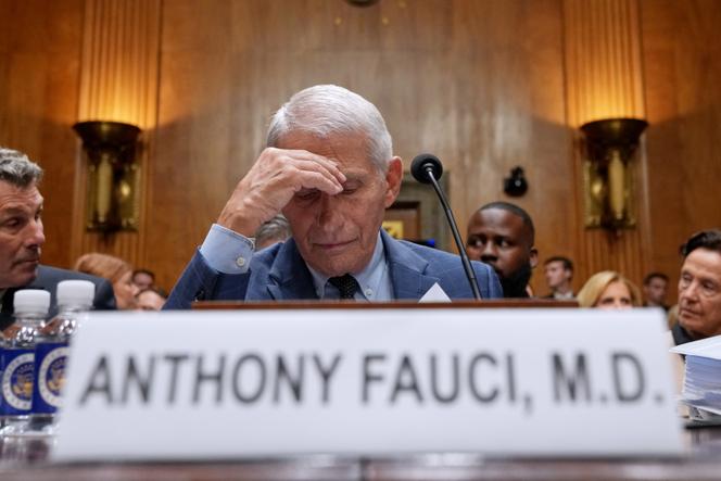L&rsquo;audition d&rsquo;Anthony Fauci devant le Sénat