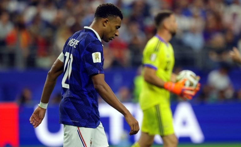 La défaite des Bleus face à l&rsquo;Espagne en demi-finale