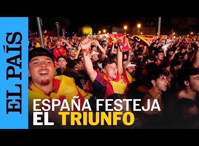 Défaite de l&rsquo;Argentine et triomphe de l&rsquo;Espagne en finale