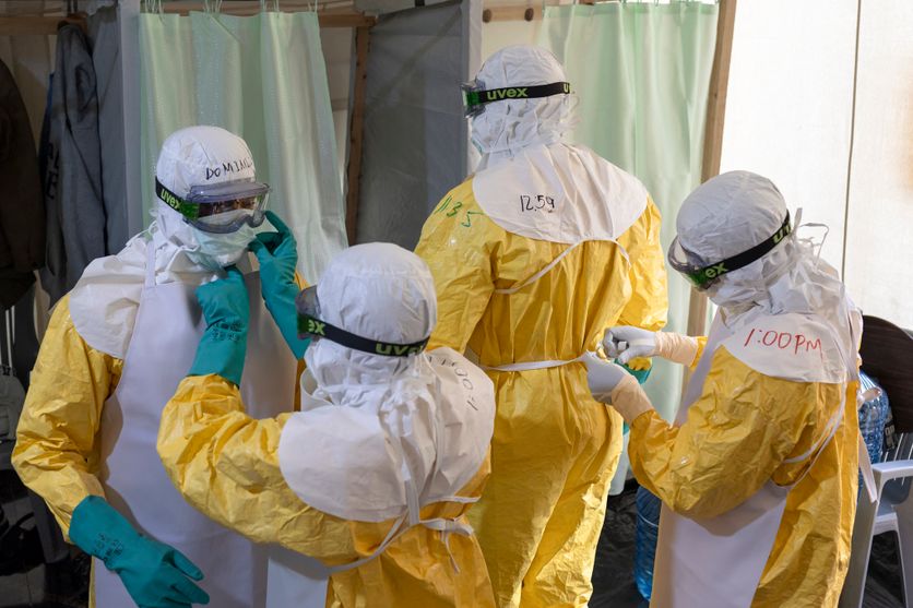 République Démocratique du Congo : Lutte Contre une Épidémie Historique d&rsquo;Ebola