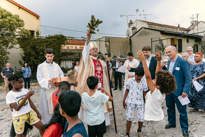 Un évêque promoteur de dialogue interreligieux en Seine-Saint-Denis