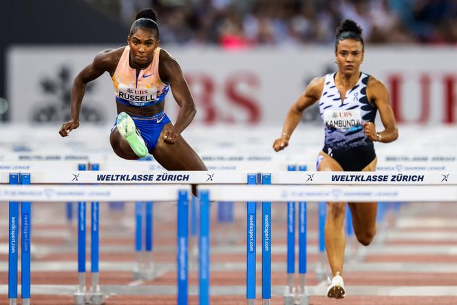 Des records mondiaux battus lors du meeting de Zurich