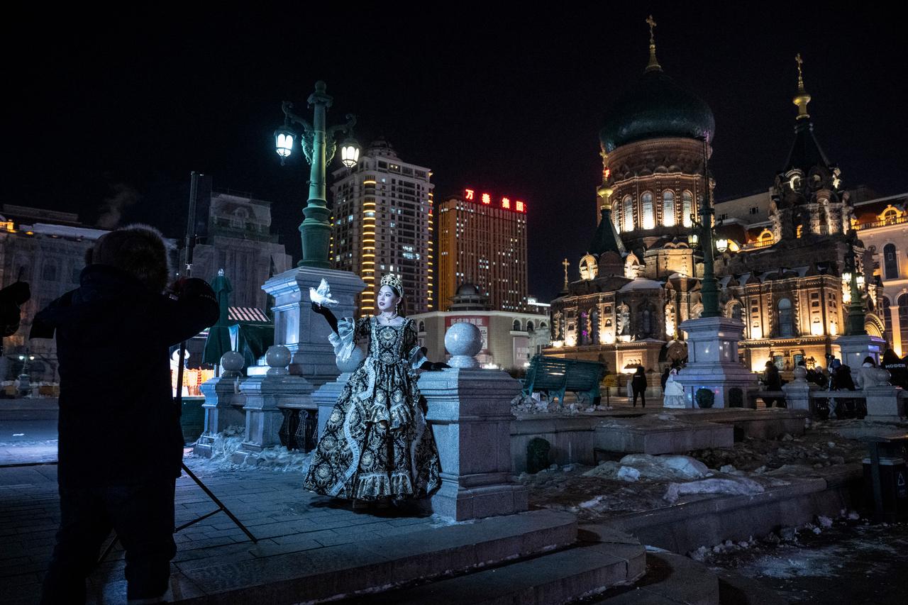 Relations culturelles sino-russes au Heilongjiang
