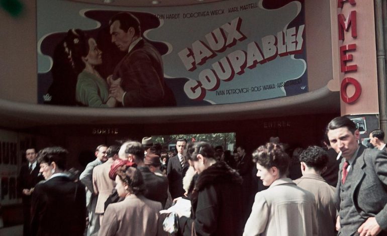 Le théâtre sous l&rsquo;Occupation : entre ombre et éclat