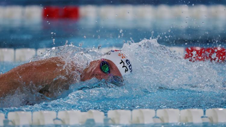L&rsquo;équipe de France brille aux Championnats d&rsquo;Europe de natation