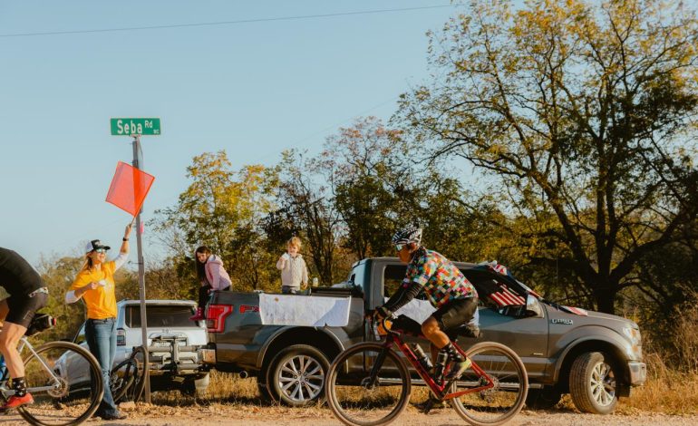 Comment Bentonville est devenue une destination phare pour le cyclisme