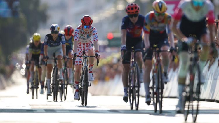 Le syndrome de la vulve de la cycliste : un problème pour les coureuses du Tour de France Femmes