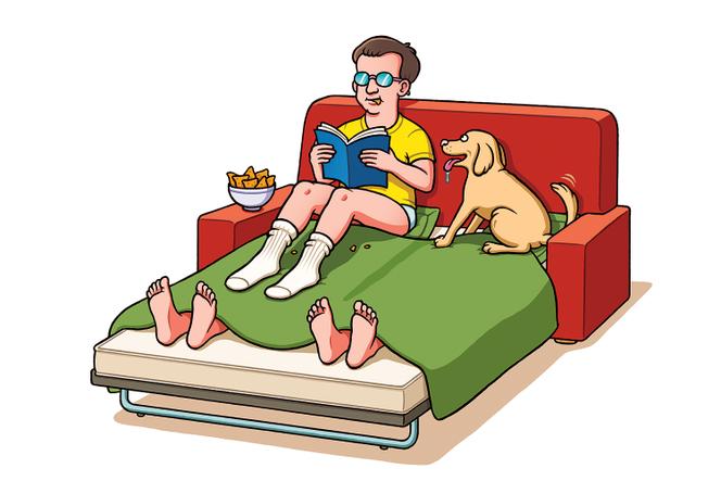 Les négociations estivales pour les couchages en vacances
