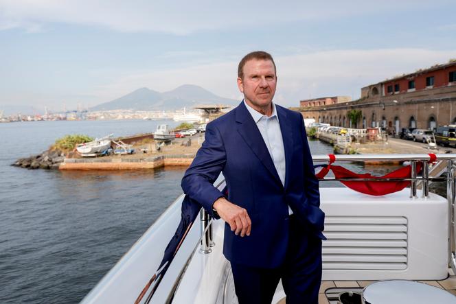 L&rsquo;ambassadeur américain en Italie mêle détente et diplomatie