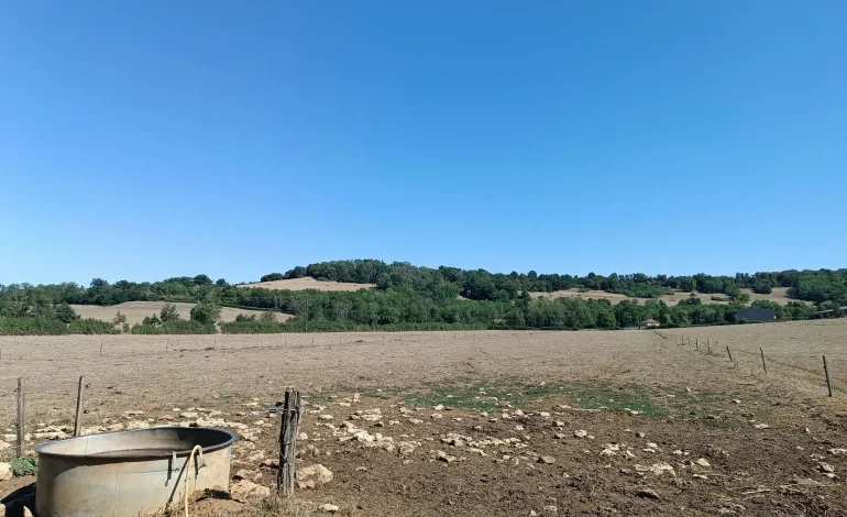 Adaptations et défis des agriculteurs face à la sécheresse dans l&rsquo;Yonne