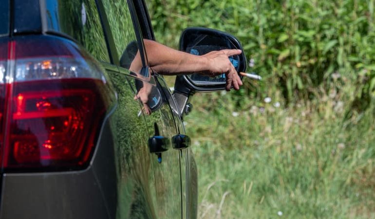 Une taxe sur le tabac pour lutter contre les incendies ?