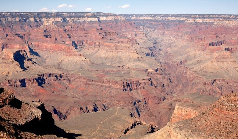 Alerte info: Crue soudaine au Grand Canyon