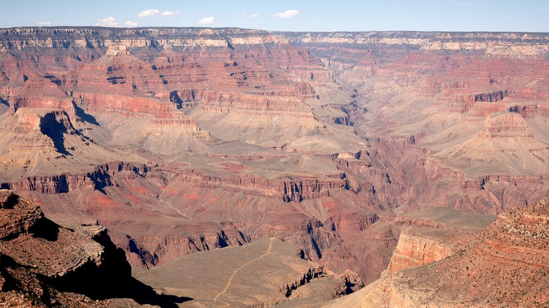 Alerte info: Crue soudaine au Grand Canyon
