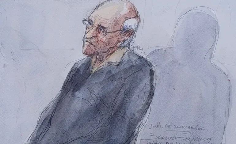 Condamnation de Joël Le Scouarnec à 20 ans de réclusion